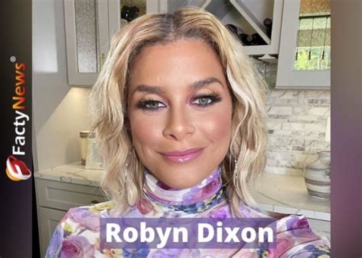 Robyn Dixon Height, Weight, Net Worth, Age, Birthday, Wikipedia, Who, Nationality, Biography