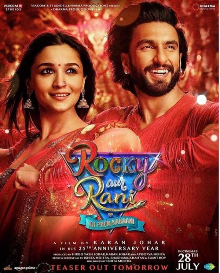 Rocky Aur Rani Ki Prem Kahani Release Date : Spoilers, Streaming, Recap, Schedule & Where To Watch? - SarkariResult