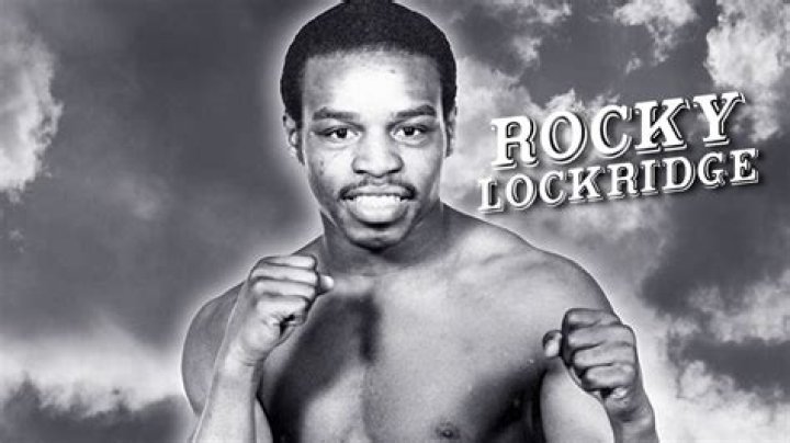 Rocky Lockridge