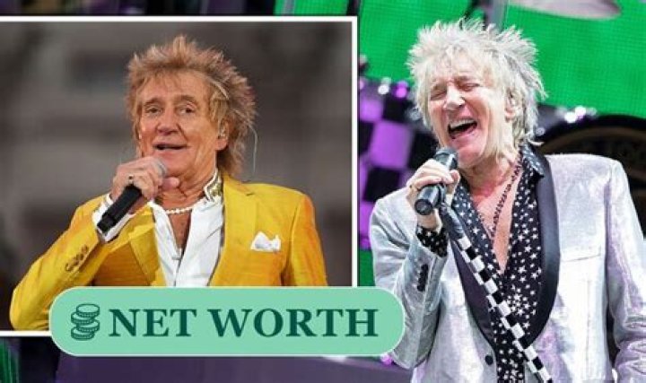 Rod Stewart Net Worth: Details About Singing, Income, Age, Home, Career - SarkariResult