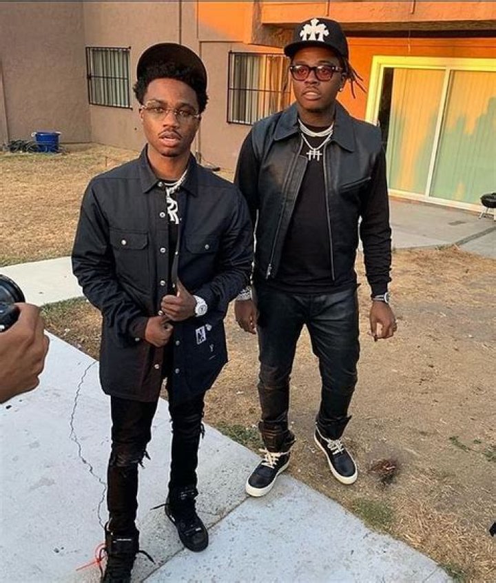 Roddy Ricch (Rapper) Wiki, Bio, Age, Height, Weight, Girlfriend, Net Worth, Family, Facts