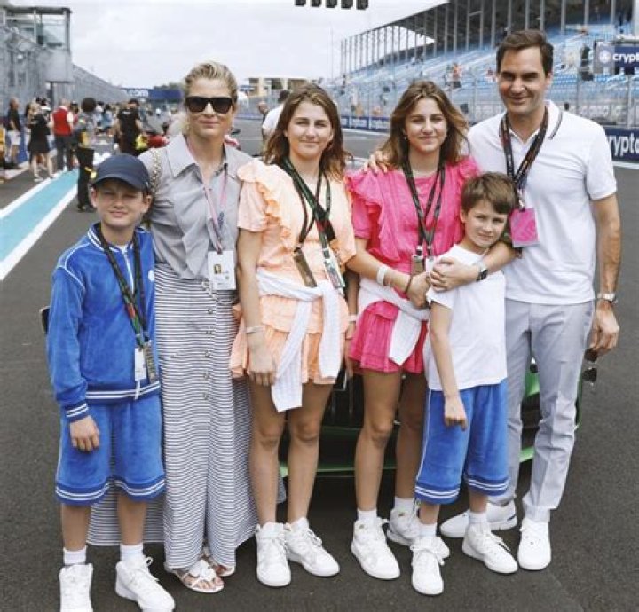 Roger Federer Siblings: Meet Diana Federer