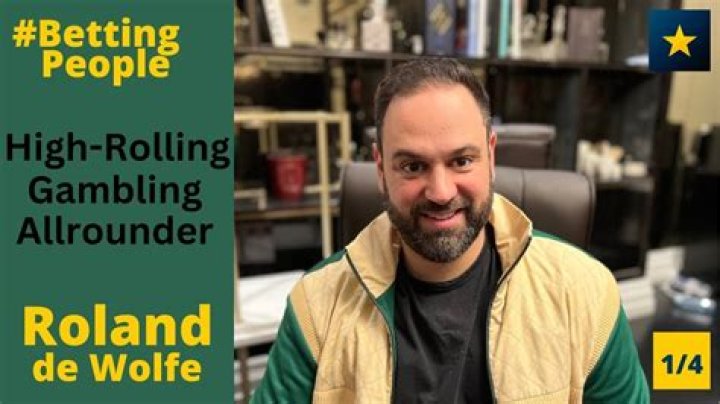 Roland de Wolfe Net Worth