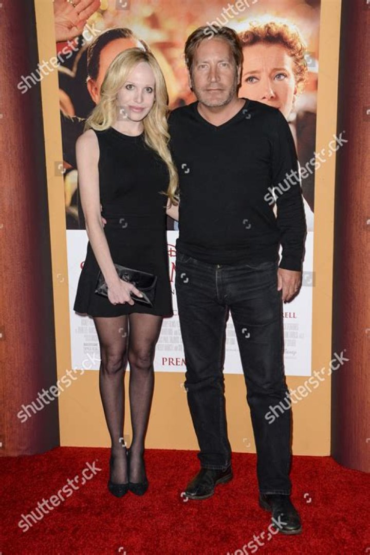 
Ronan Vibert Wife Who is Ronan Vibert Wife? 