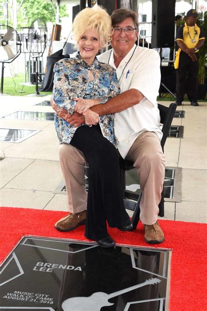 Ronnie Shacklett (Brenda Lee Husband) Wiki, Bio, Age, Height, Weight, Married, Wife, Children, Facts