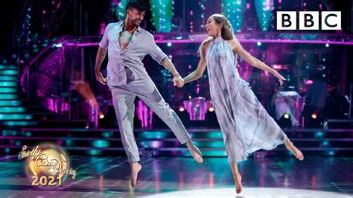 
Rose Ayling-Ellis And Giovanni Pernice Are Strictly Dance Partners 