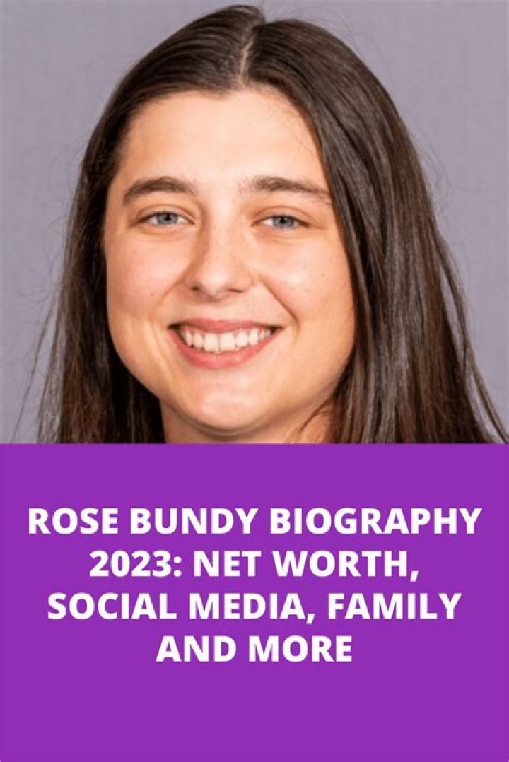 Rose Bundy Bio, Family, Career, Father, Heritage, Measurements