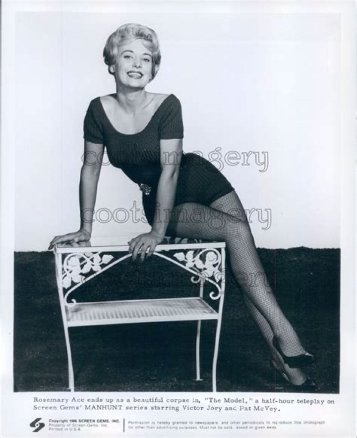 Rosemarie Ace Net Worth