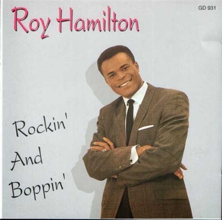 Roy Hamilton