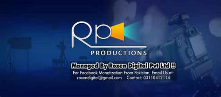 RP Productions video statistics