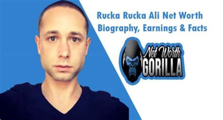 Rucka Rucka Ali Biography, Age, Height, Net Worth, Relationship and Career