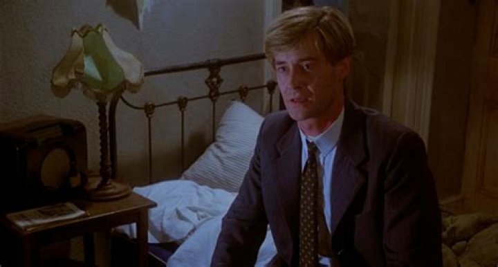 Rupert Frazer Net Worth