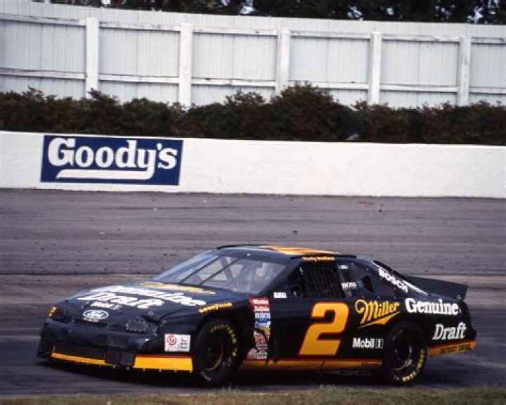 Rusty Wallace