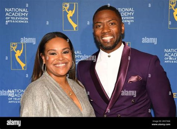 Ryan Clark and Yonka Clark’s marriage