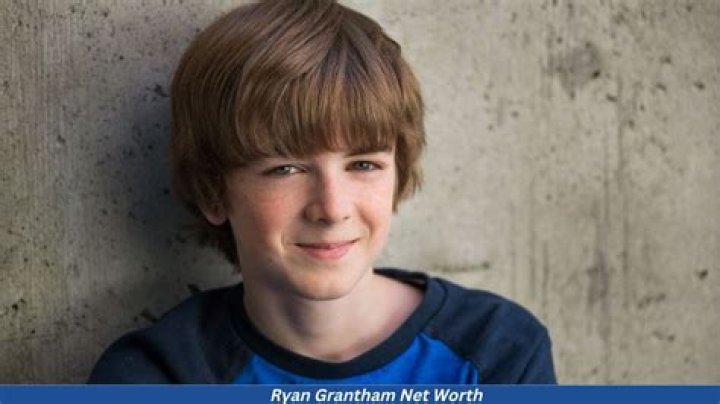 Ryan Grantham Net Worth (Updated 2022) Earnings, Salary