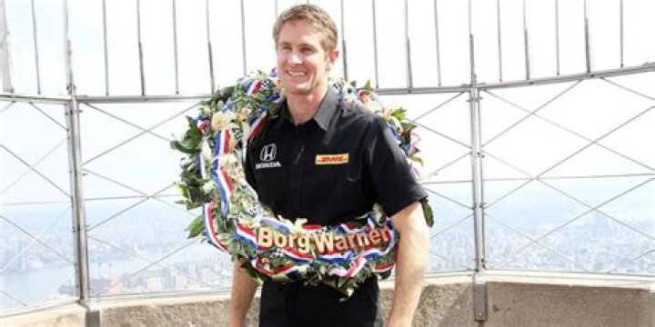 Ryan Hunter-Reay Net Worth