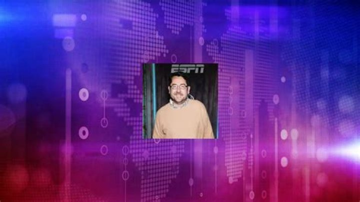 Ryan McGee Net Worth, Income, Salary, Earnings, Biography