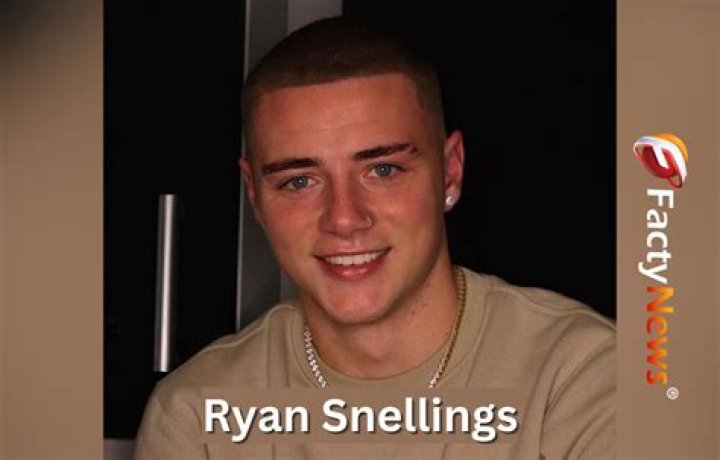 
Ryan Snellings Net Worth, Age, Birthday, Wikipedia, Who, Nationality, Biography 
