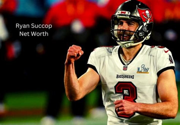 Ryan Succop Net Worth