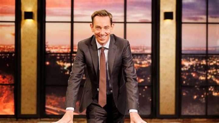 Ryan Tubridy Net Worth