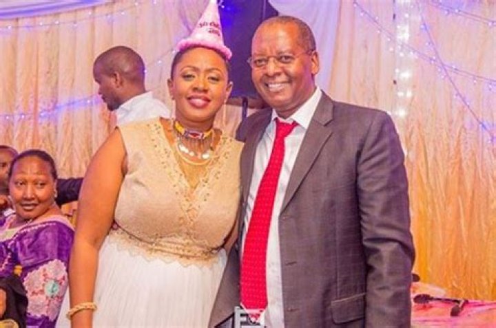 Sabina Wanjiru Chege Biography; Net Worth, Education, Family, Age And Husband Maina Gathito