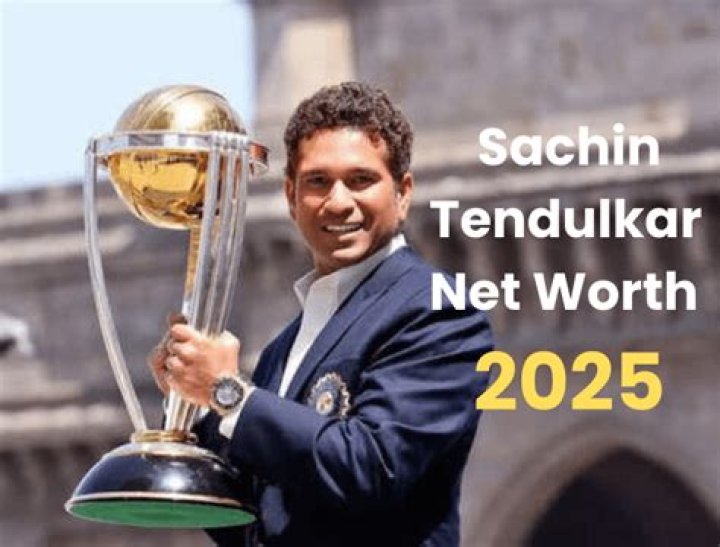 Sachin Tendulkar Net Worth: Details About Assets, Career, Salary, Income - SarkariResult