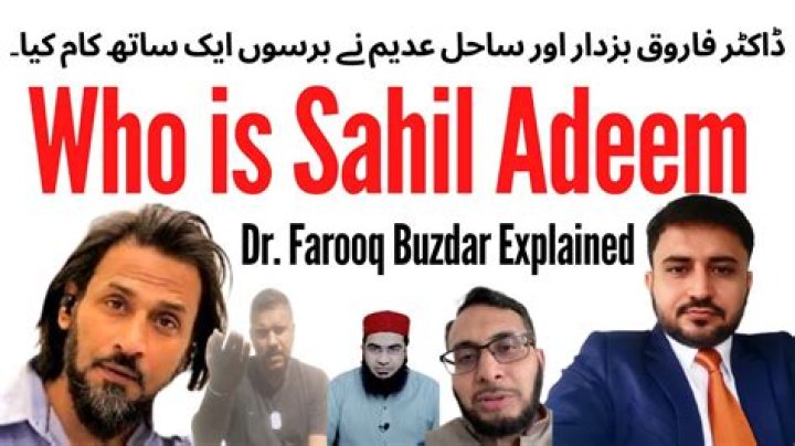 Sahil Adeem Wikipedia: Everything You Need To Know