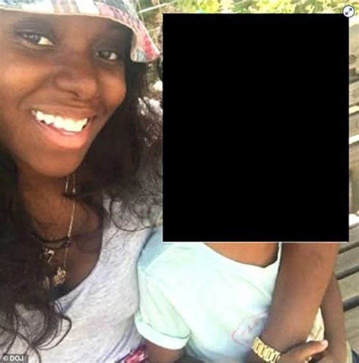 Sakoya Blackwood Jamaica, Who Catfished And Blackmailed Adam Aron Using Photos - SarkariResult
