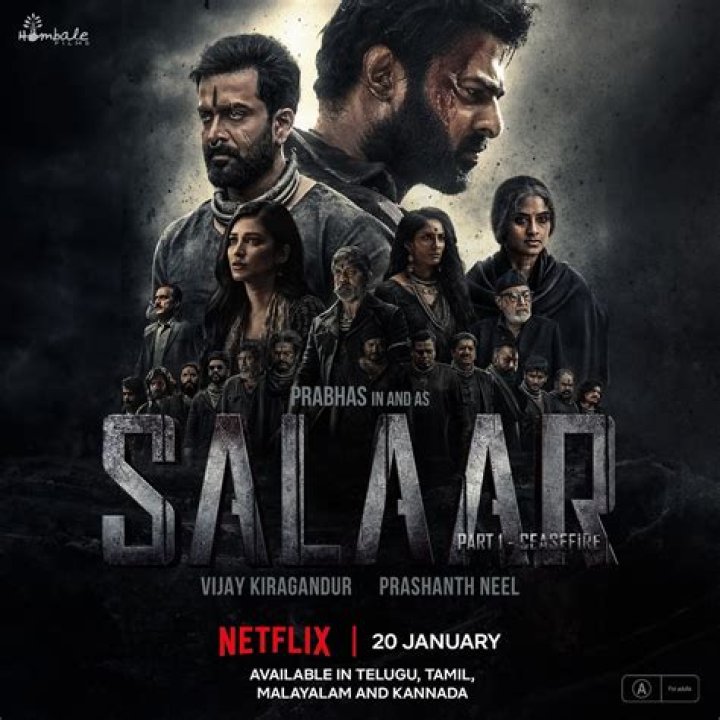 Salaar: Release Date, Trailer, Cast, Plot, and More Details - SarkariResult