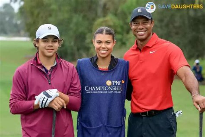 Sam Alexis Woods Biography; Net Worth, Playing Golf, Instagram, TikTok, Age And Height Of Tiger Woods’ Daughter