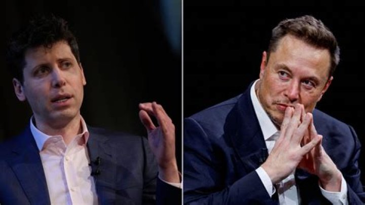 Sam Altman Takes A Swipe at Elon Musk’s Grok AI Chatbot, Promotes GPT Builder - SarkariResult