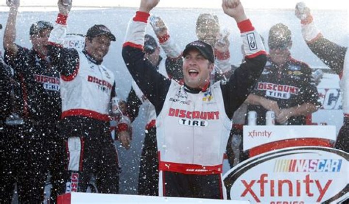 Sam Hornish Jr. Net Worth