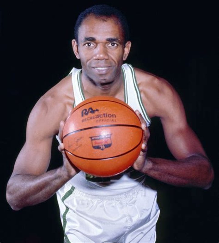 Sam Jones (basketball)