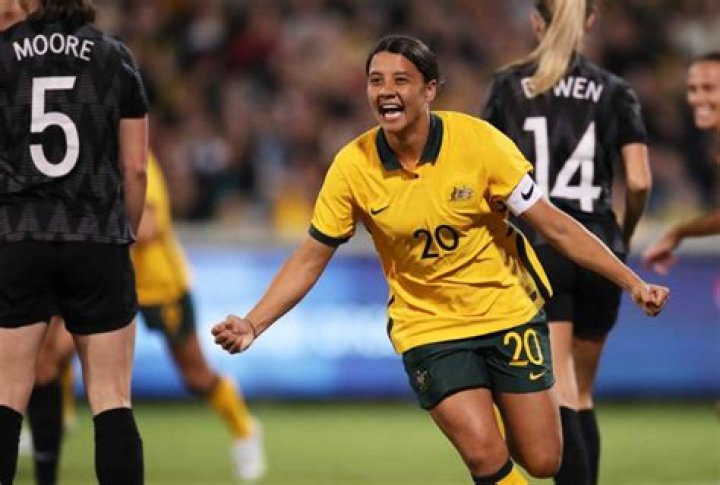Sam Kerr Height, Weight, Net Worth, Age, Birthday, Wikipedia, Who, Nationality, Biography