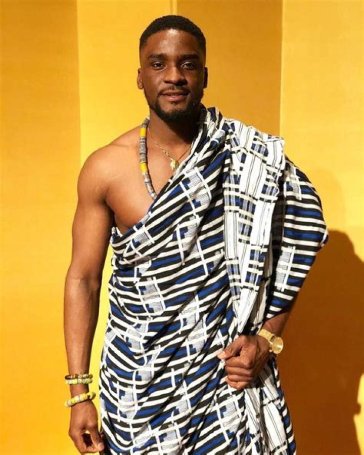 Sam Okyere Biography; Net Worth, Height, Child And Wife