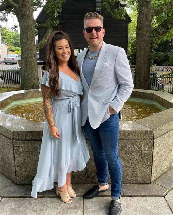 
Samantha McAfee biography : Pat McAfee’s previous relationships 