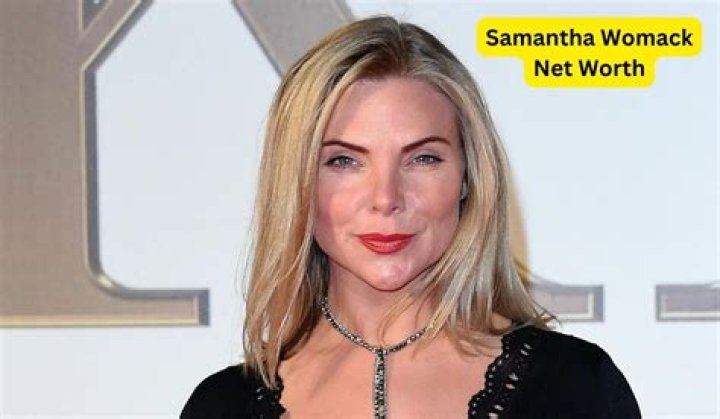 Samantha Womack Net Worth: Details About Age, Income, Movie, Salary - SarkariResult