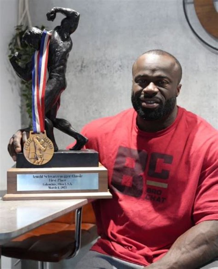 Samson Dauda Height, Weight, Net Worth, Age, Birthday, Wikipedia, Who, Nationality, Biography