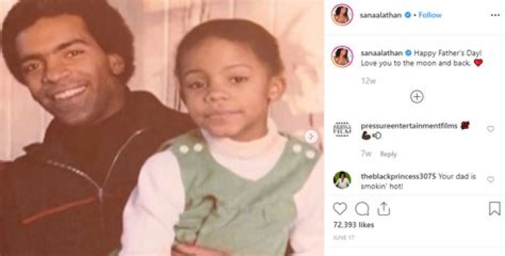 Sanaa Lathan Parents: Meet Stan Lathan and Eleanor McCoy
