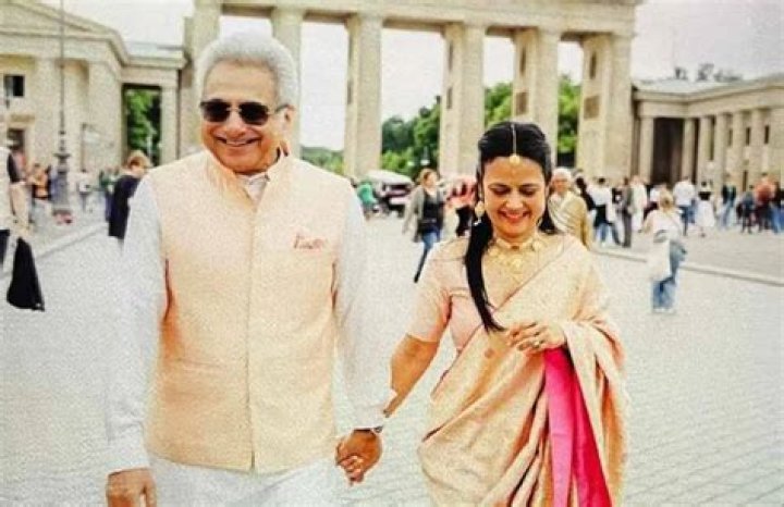 Sangita Patel Married, Husband, Children, Daughters, Wiki-Bio,