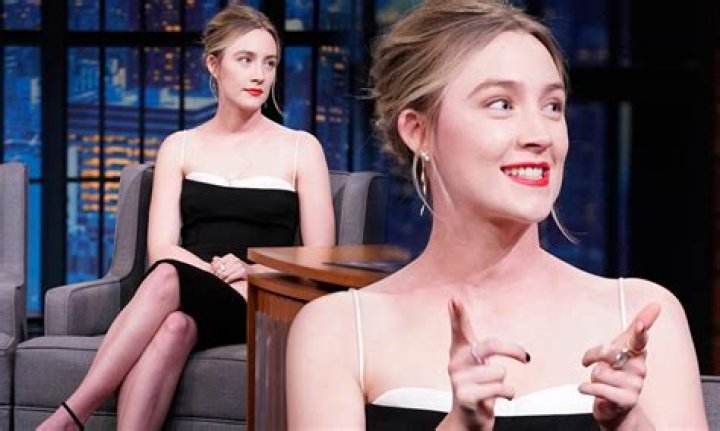Saoirse Ronan Height, Weight, Measurements, Bra Size, Shoe Size