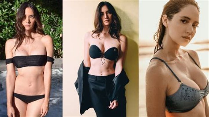 Sara Malakul Lane Height, Weight, Measurements, Bra Size, Shoe Size