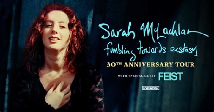 Sarah Mclachlan Presale Code : Sarah McLachlan Announces North American Tour Dates - SarkariResult