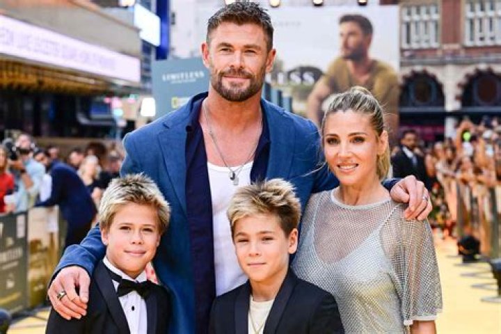 Sasha Hemsworth