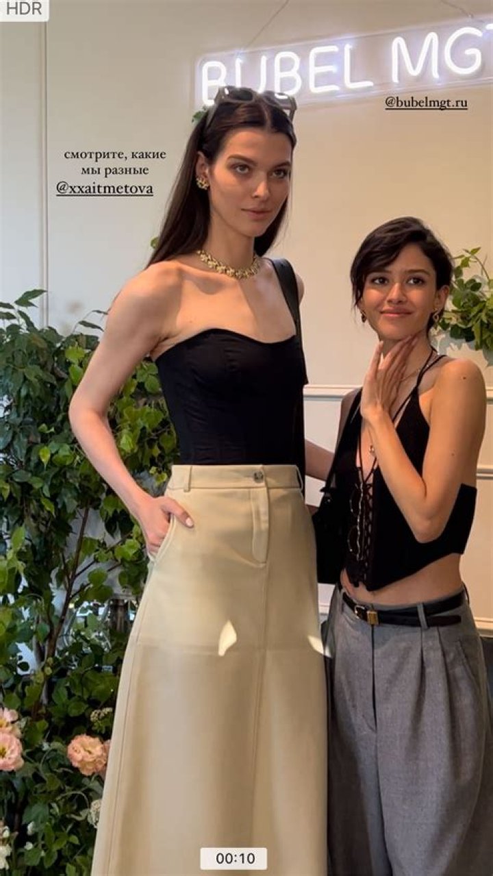 Sasha Zotova Age: Meet Her On Instagram