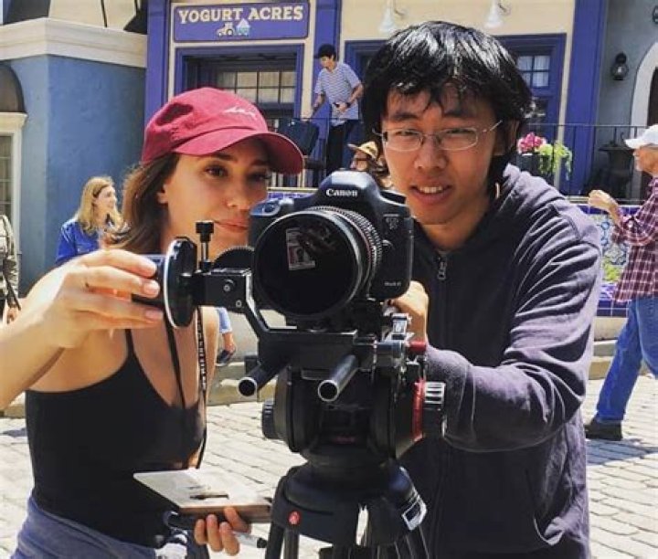 Schuyler Helford Net Worth