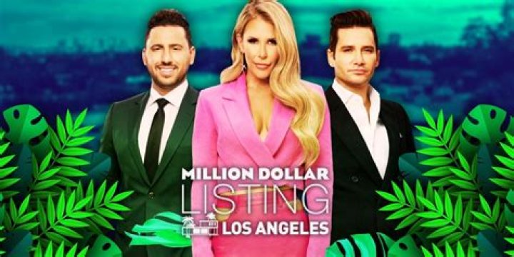 Scott Gillen Net Worth: How Much Is Scott Gillen From Million Dollar Listing LA Worth?