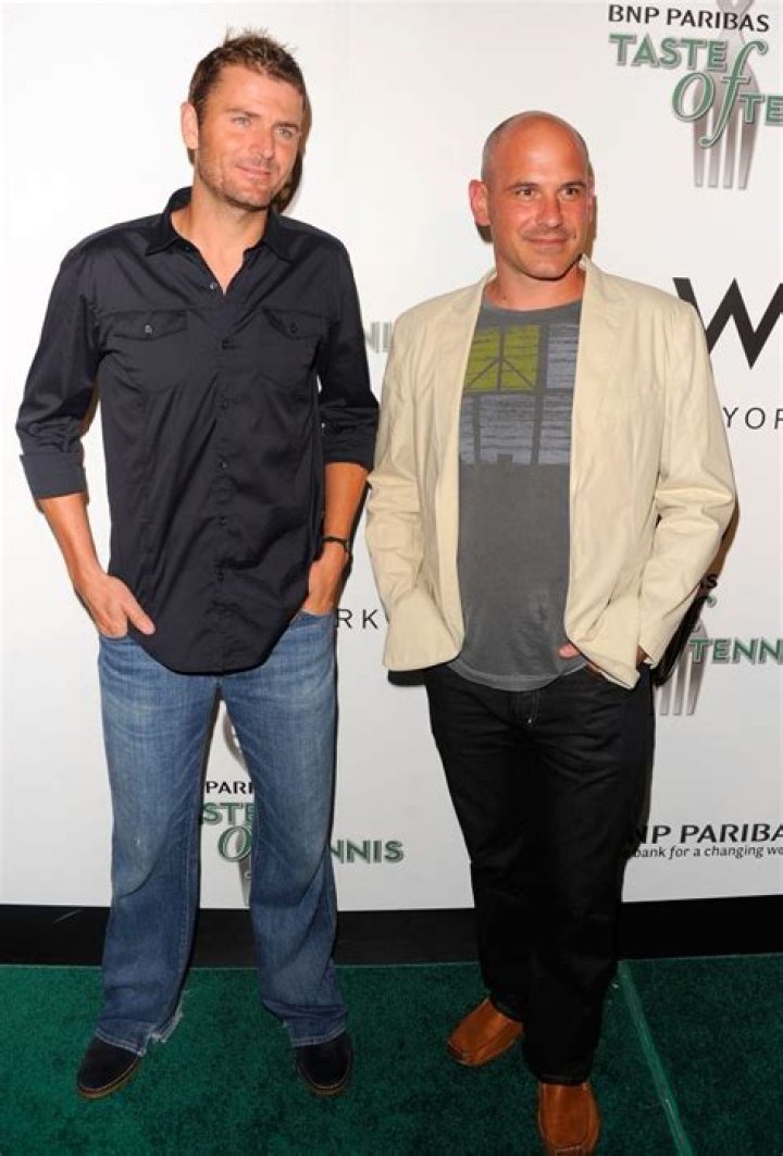 Scott Leibfried Net Worth