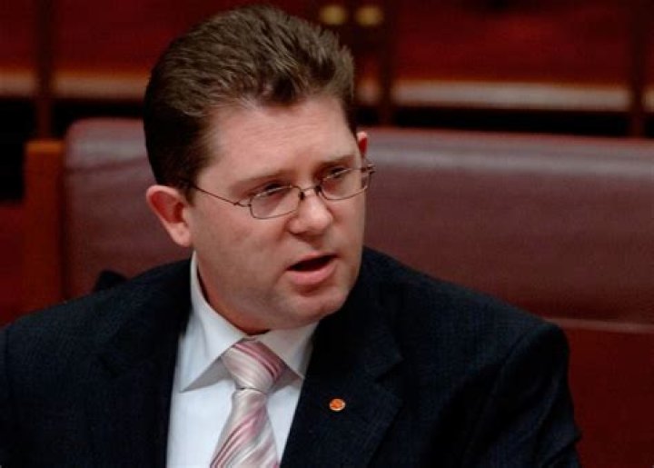 Scott Ryan (Australian politician)