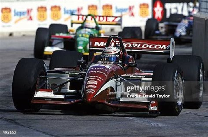 Scott Taylor (racing driver)